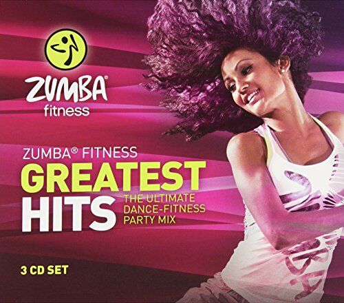 Various - Zumba Fitness:Greatest Hits - Preis vom 11.10.2026 03:10:56 h