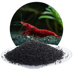 Aquariumkies schwarz 2,0-3,0 mm - 25 kg Sack