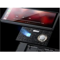 Yesido, Navigationsgerät, Car Navigation KM19, Wi-Fi, 10.26inch, Black (10.26")
