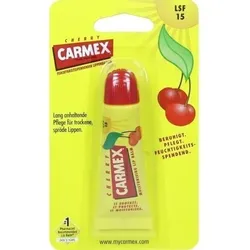 CARMEX Lippenbalsam Cherry LSF 15 10 g