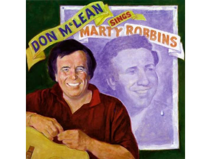Don Mclean Sings Marty Robbins