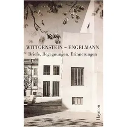 Wittgenstein - Engelmann, Fachbücher von Ludwig Wittgenstein, Paul Engelmann