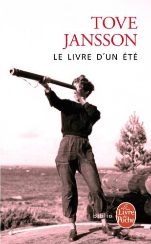 Tove Jansson - Le livre d'un été - Preis vom 06.10.2026 07:26:00 h