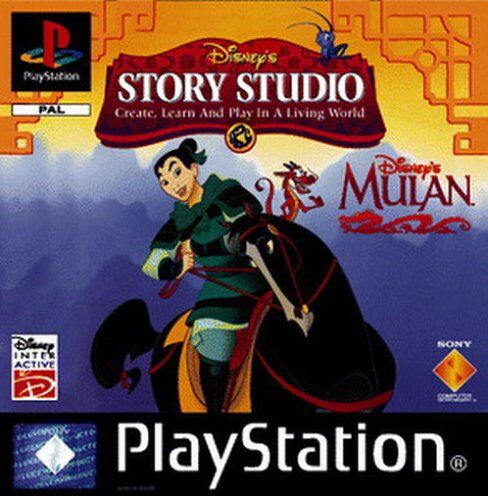 Disney - Mulan: Interaktive Abenteuer - Preis vom 09.10.2026 07:28:09 h