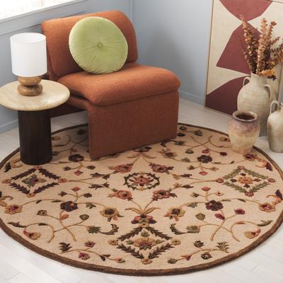 SAFAVIEH Handmade Imperial Maryam Traditional Oriental Wool Rug