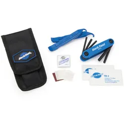 PARK TOOL Mini Werkzeugset für Einsteiger WTK-2