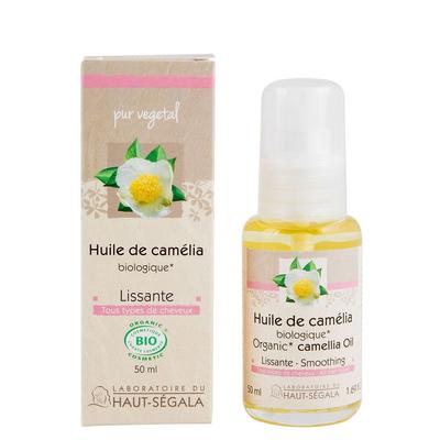 Haut-Segala HLE Camelia 50Ml 50 ml Ätherisches Öl