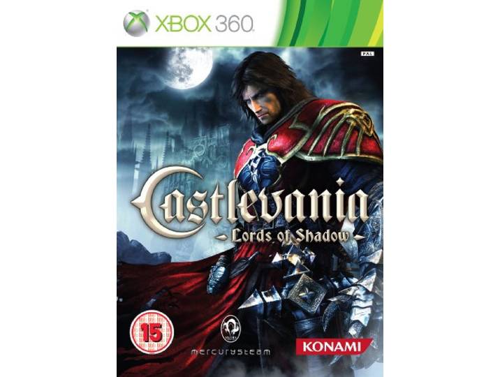 Castlevania Lords of Shadows (Import UK Jeu FR/UK)