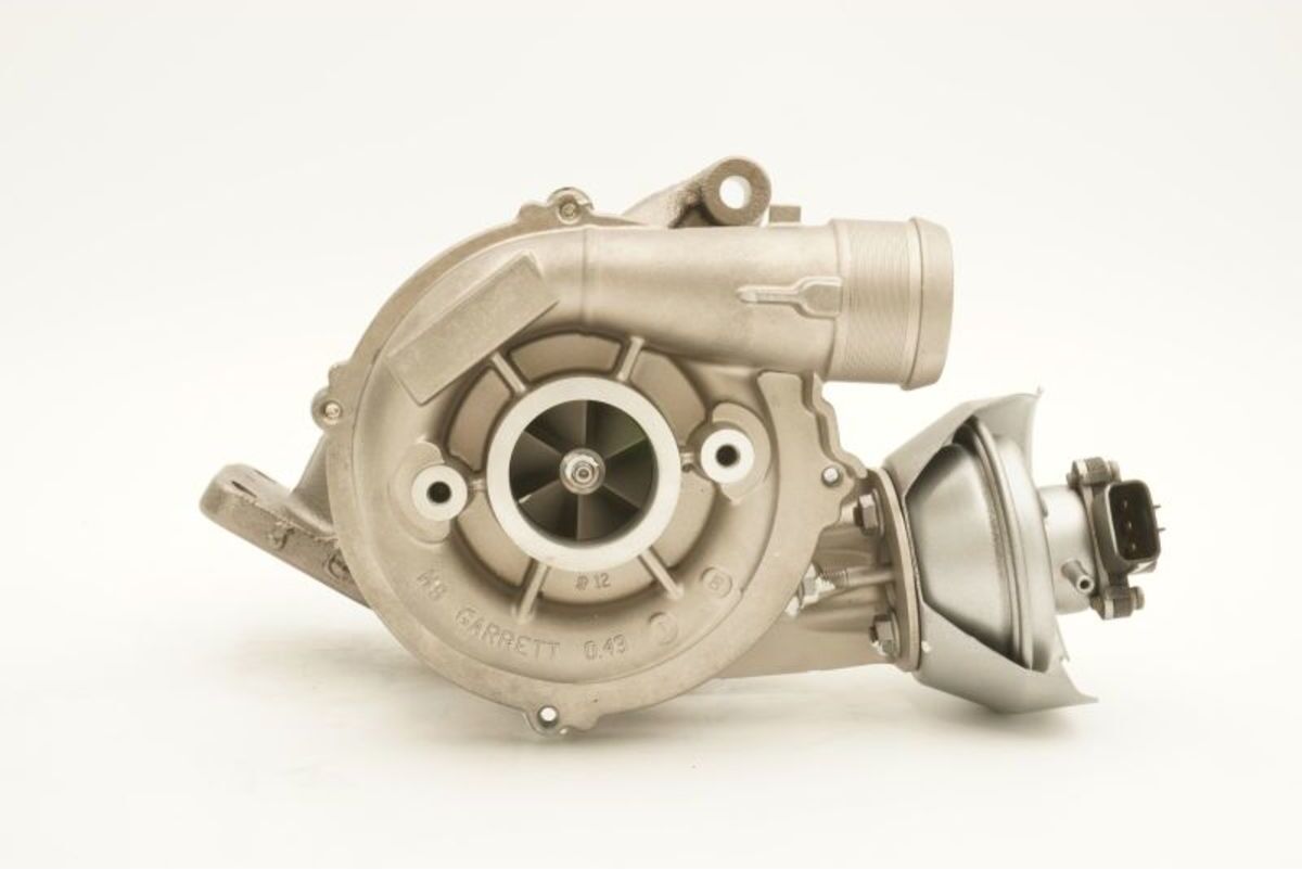 Lader, Aufladung RE-PART SP Z O.O 09001968