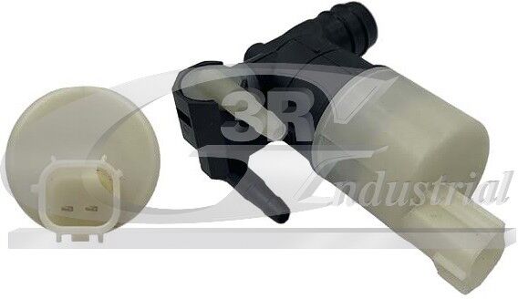 3rg Waschwasserpumpe, Scheibenreinigung 88307 Für Ford Volvo