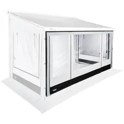 Thule Frontwand 4 Meter für Residence G3 Markisenzelt für Ducato / Jumper / Boxer / Transit / Movano > 2022