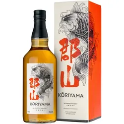 Whisky - Koriyama Blended - Etui - 0.7L