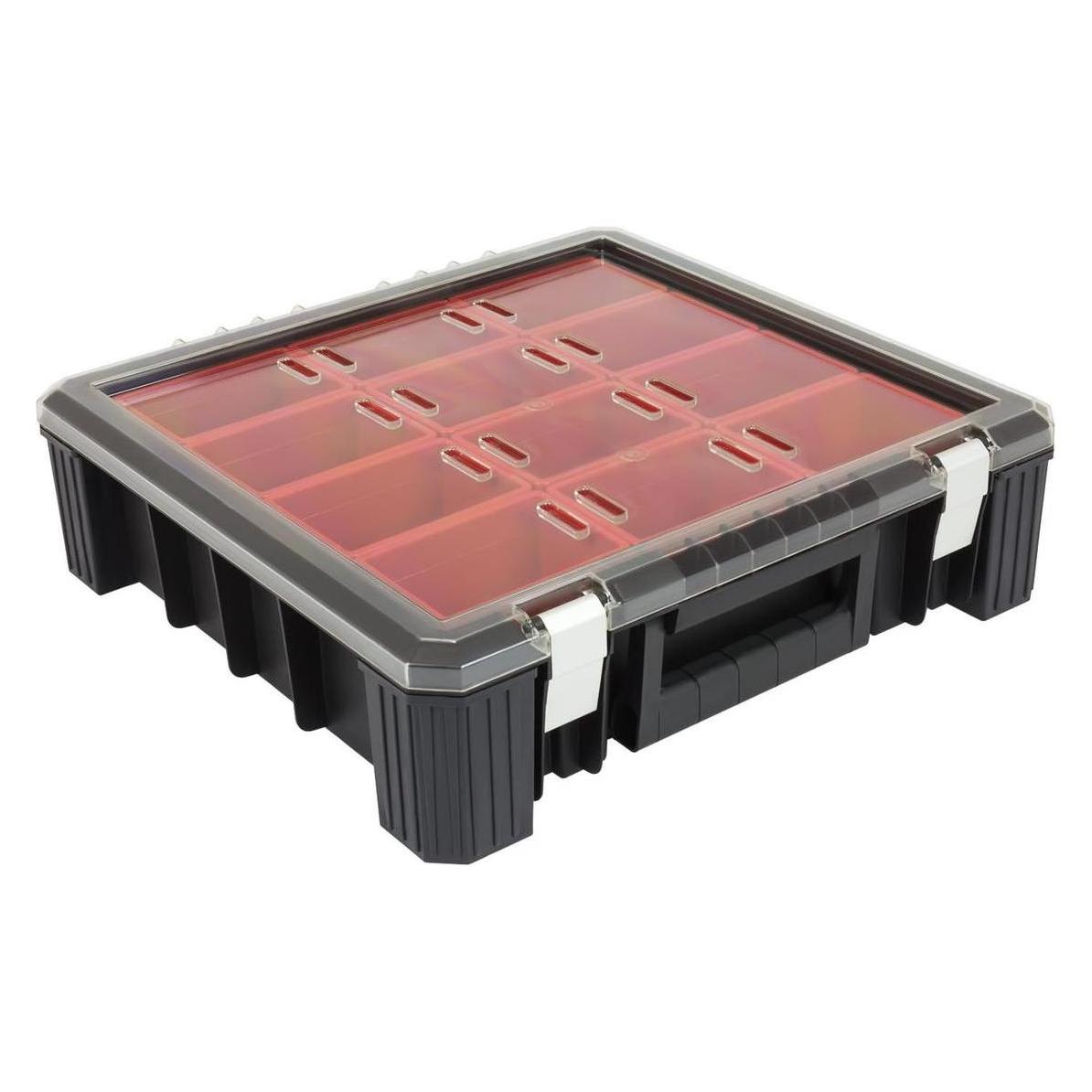 Qbrick HD 400 Organizer With Cubes (ORGHD400CZAPG001)