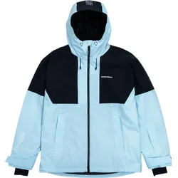 BEYOND MEDALS FULLZIP 2L RIPSTOP Jacke 2027 l.blue - XL