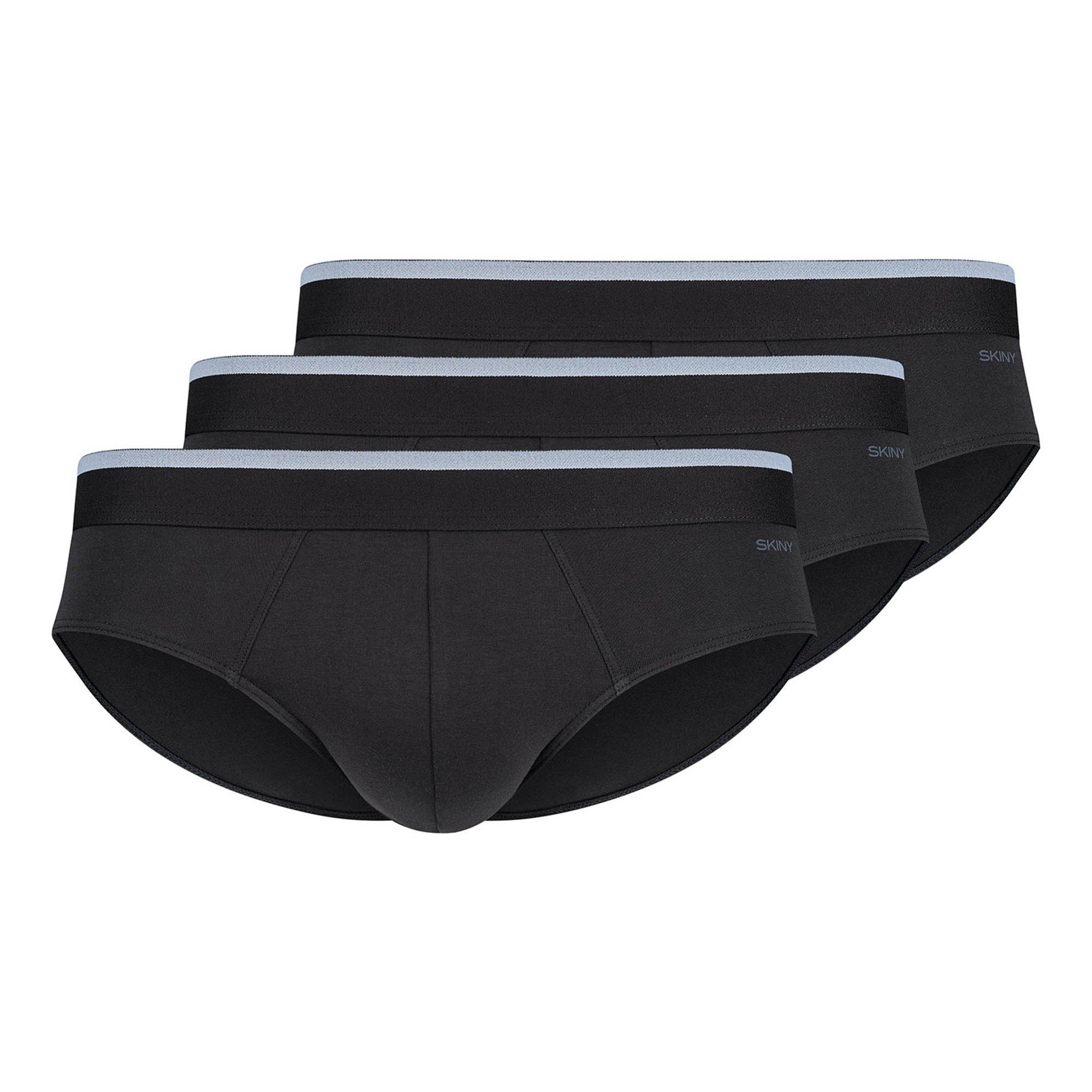 Skiny Brasil-Slips Cotton Multipack Slip