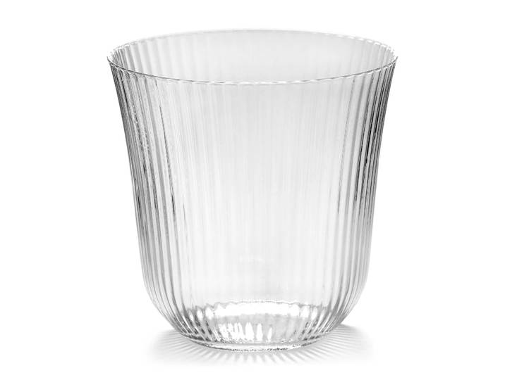 Serax Gobelet verre Inku S 25 cl Transparent