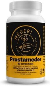 Mederi Nut Prostamader 60 Tabs