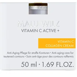 50ml Malu Wilz Vitamin C Active+ Vitamin C Collagen Cream Refill