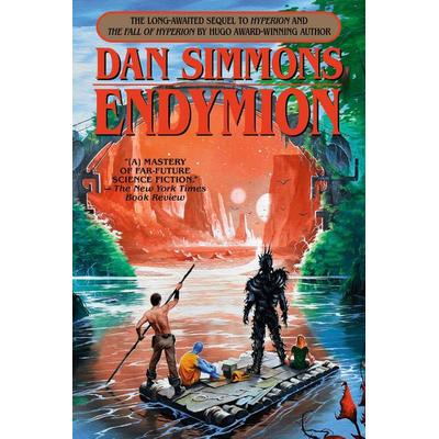 Endymion, Taschenbuch von Dan Simmons, Random House N.Y.