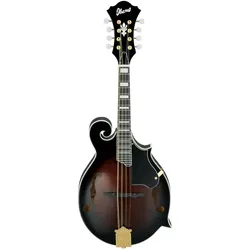 Ibanez M522S-DVS Mandolin F-Style Dark Violin Sunburst - Bluegrass Mandoline