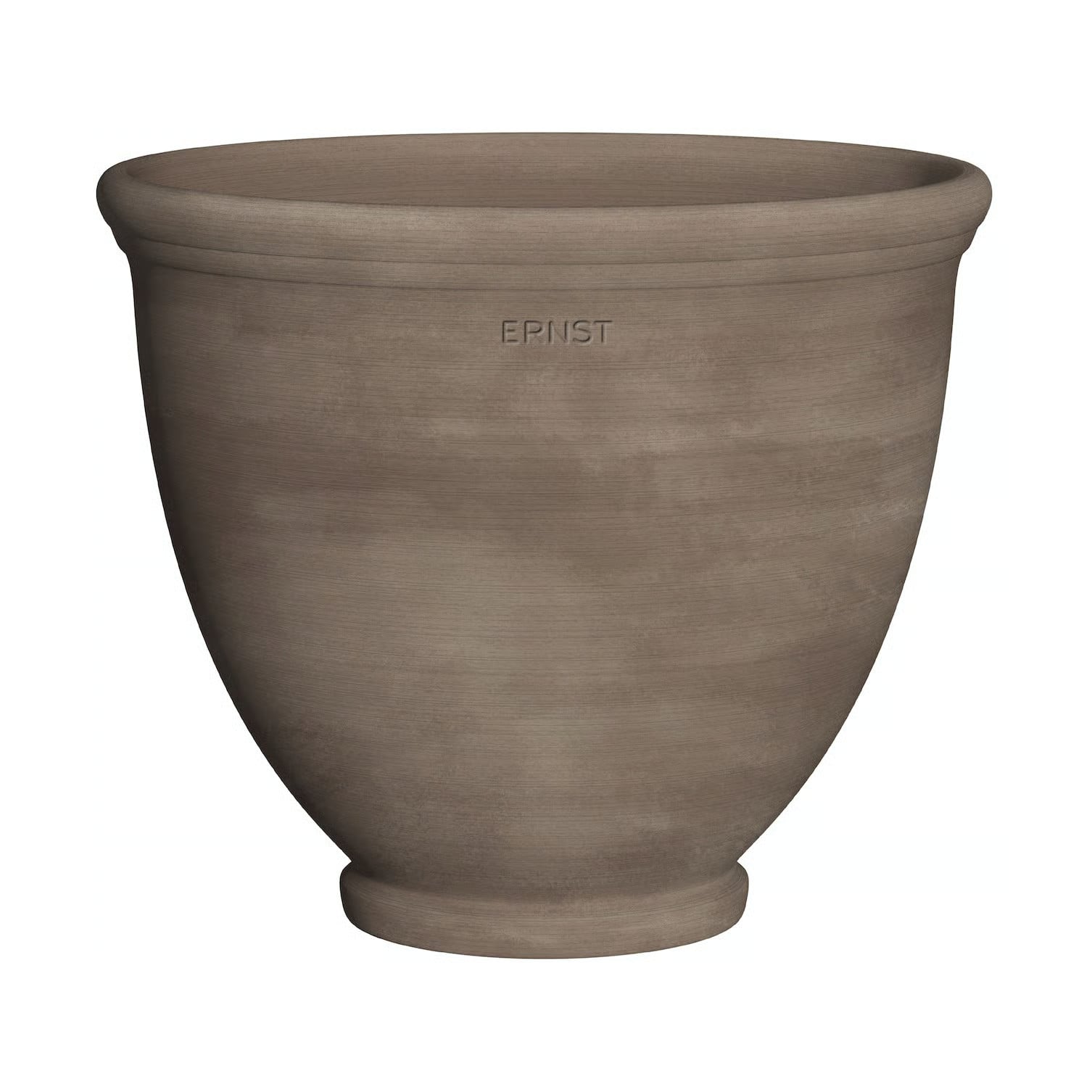 ERNST Terracotta pot Bruin Ø21 cm