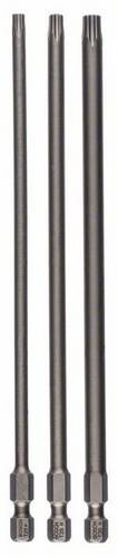 Bosch Accessories 2607001764 Sechsrund-Bit extra hart E 6.3 3St.