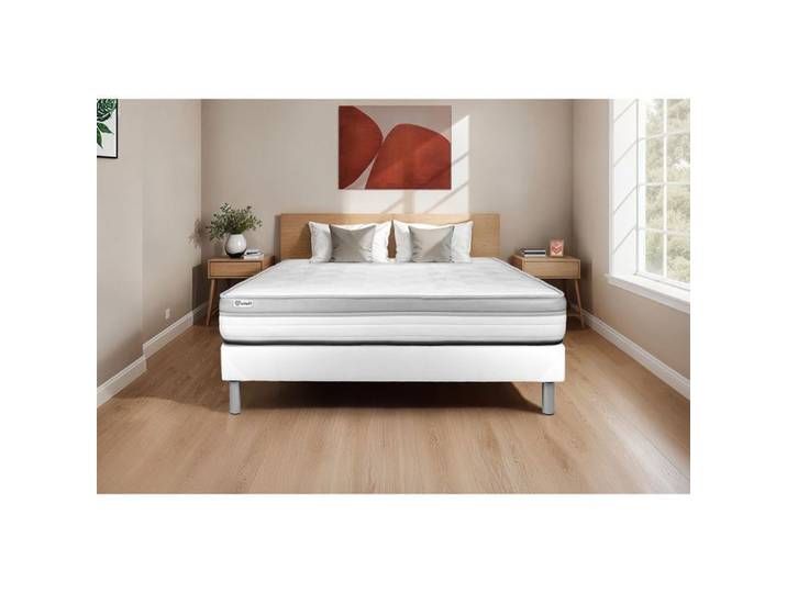 Matelas 160x190 cm Mousse - Vital Relax