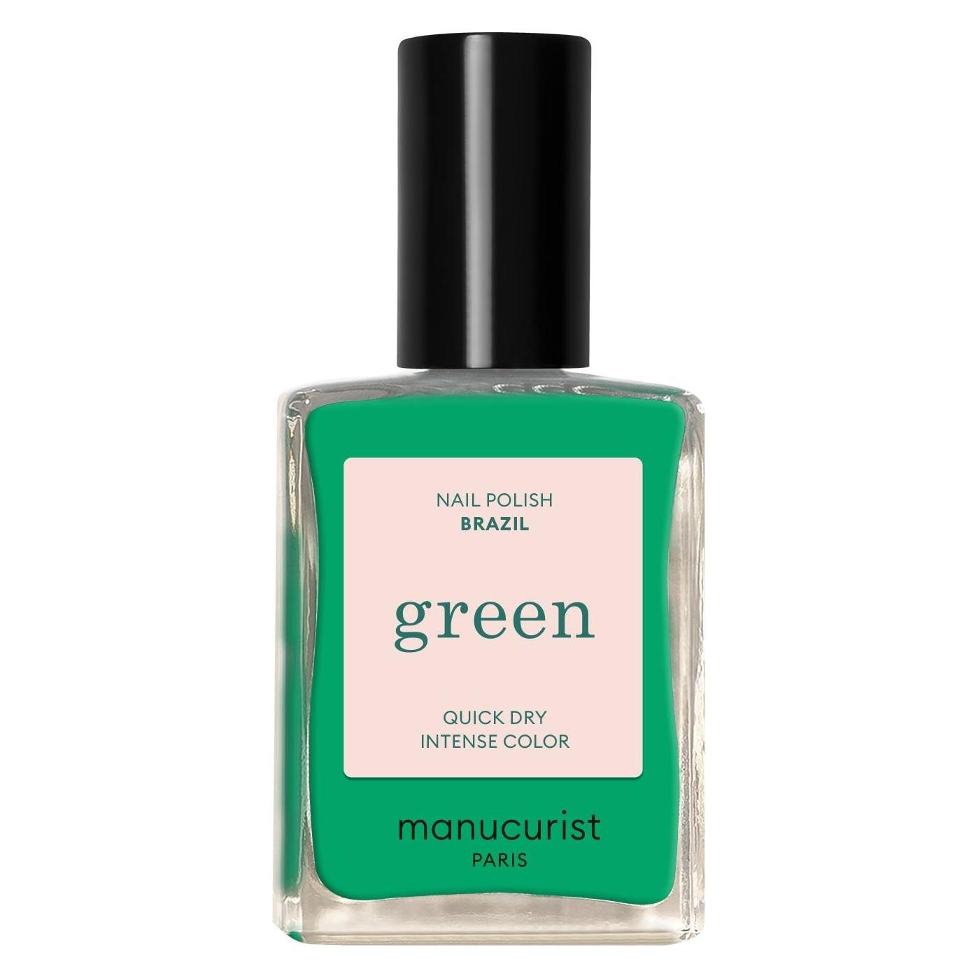 Manucurist Vernis à Ongles Green (33247)