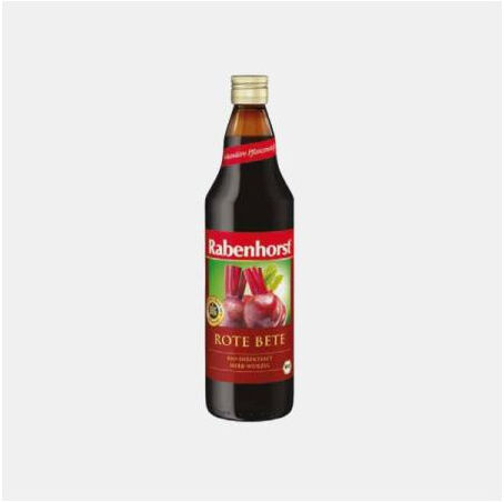 RABENHORST SUMO BETERRABA BIO 750ml