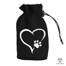 Q-Workshop DOGS Dice Pawch 294754