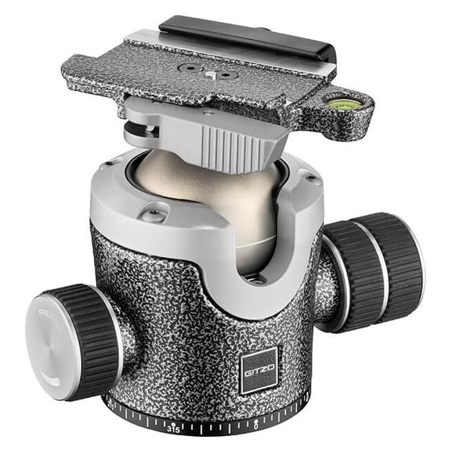Gitzo GH4383LR zentrischer Kugelkopf Serie 4 (Kugelkopf) (GH4383LR)