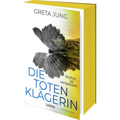 Die Totenklägerin, Taschenbuch von Greta Jung, Lübbe, 978-3-7577-0199-4