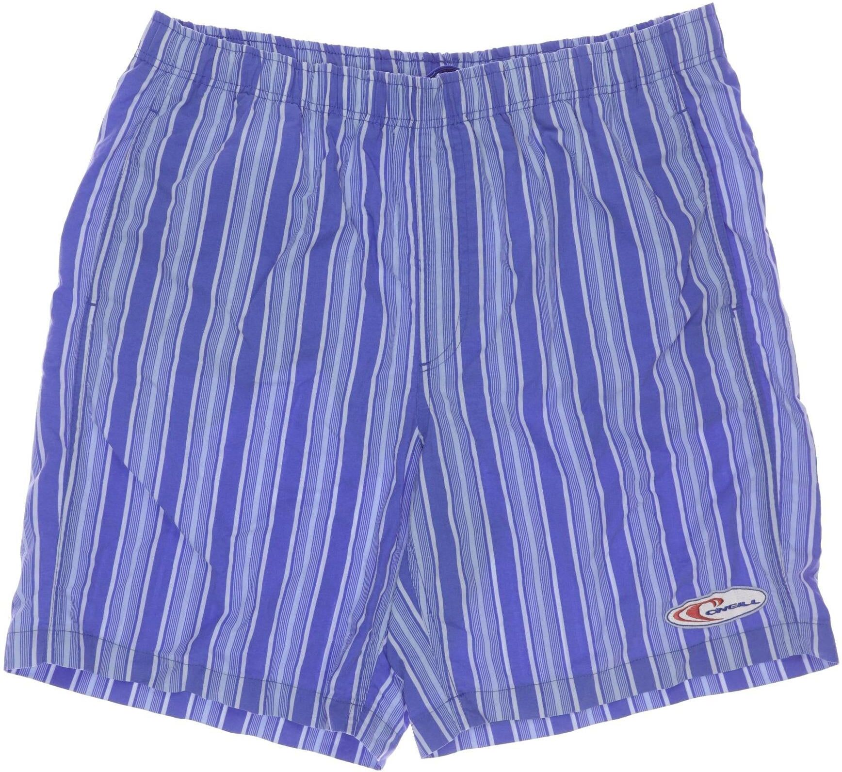 O Neill Herren Shorts, Blau, Gr. L, Synthetik - Second Hand
