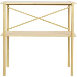 Konsolentisch DROP MANAUS (BHT 32x80,50x83 cm) - BHT 32x80,50x83 cm