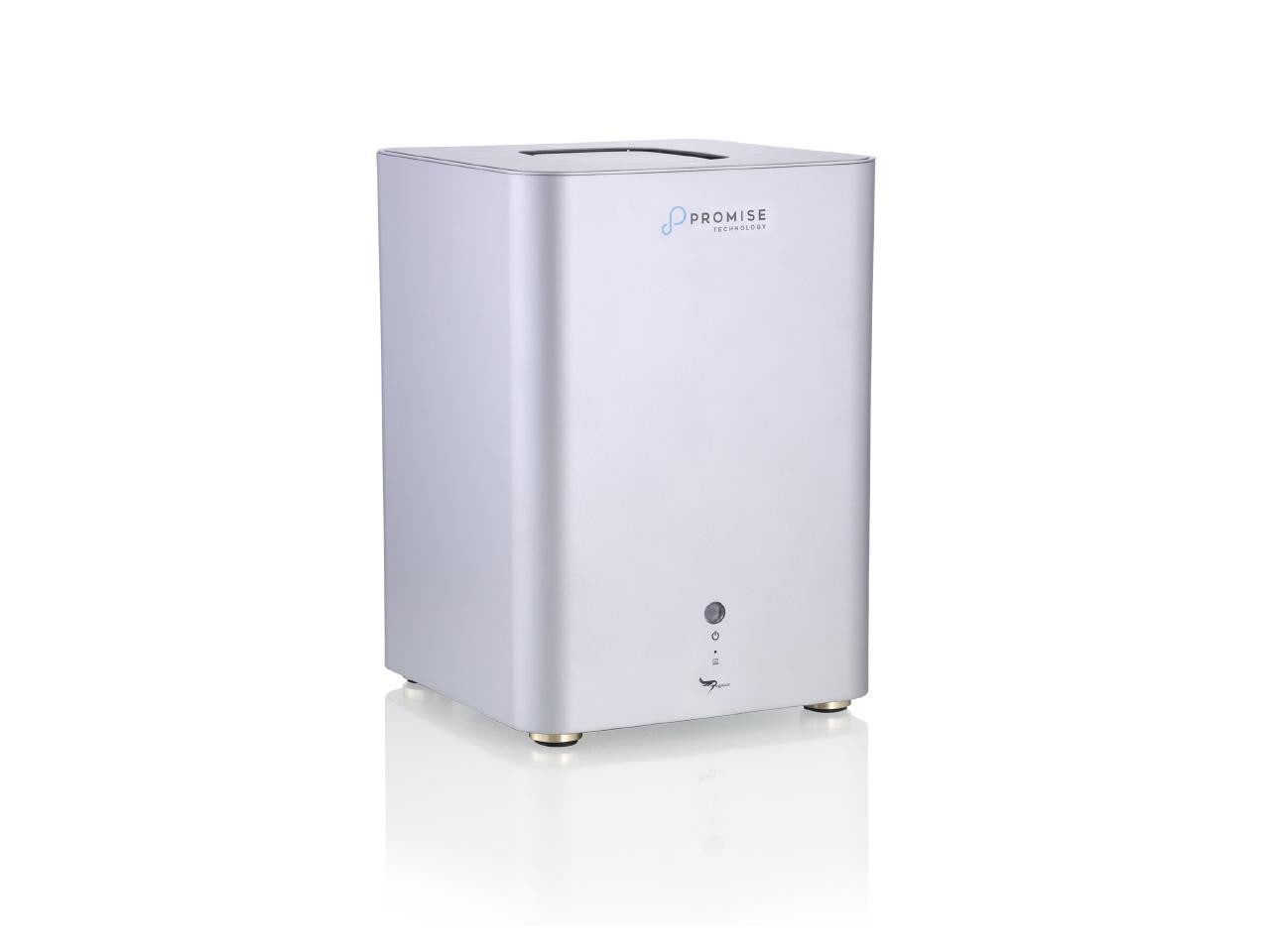 PROMISE Pegasus 5 R12 Pro 240 TB 12x 20TB HDD Thunderbolt 5 RAID