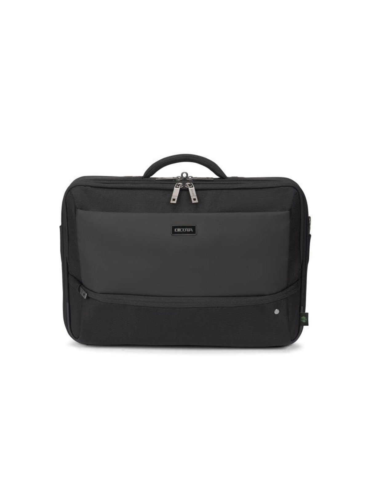 Dicota Five Laptop-Tasche für Laptop 16" | Schwarz