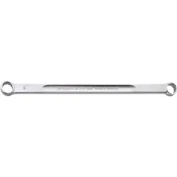 Stahlwille, Schraubenschlüssel, 220 Doppelringschlüssel 13 x 14 mm, SW 13 x 14 mm