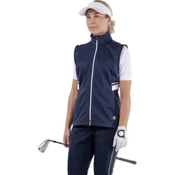 Galvin Green Weste Lea, navy