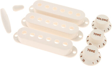 Fender Pure Vintage 50's Strat Kit Eggshell