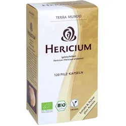 Hericium Vitalpilz-Bio (Terra Mundo)