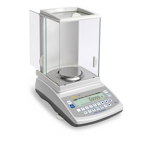 PCE Instruments geeichte Präzisionswaage PCE-ABI 120