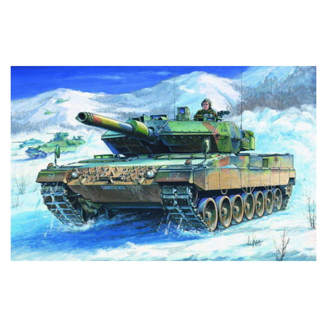 Hobby Boss German Leopard 2 A5/A6 tank (82402)