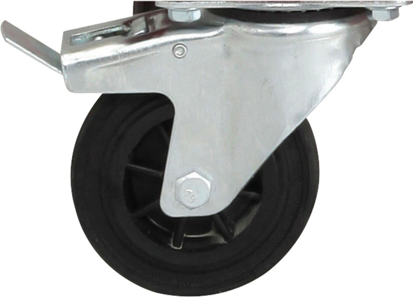 Gedore R20901504 Lenkrolle für Werkstattwagen MECHANIC ; Gedore Red (3301722)