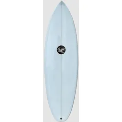 Light River Resin - PU - Future Riversurfboard ice Gr. 5'4