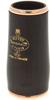 Buffet Crampon ICON 66mm barrel gold