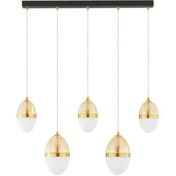 Nova Luce, Pendelleuchte, Pendelleuchte Egna (3480 lm)