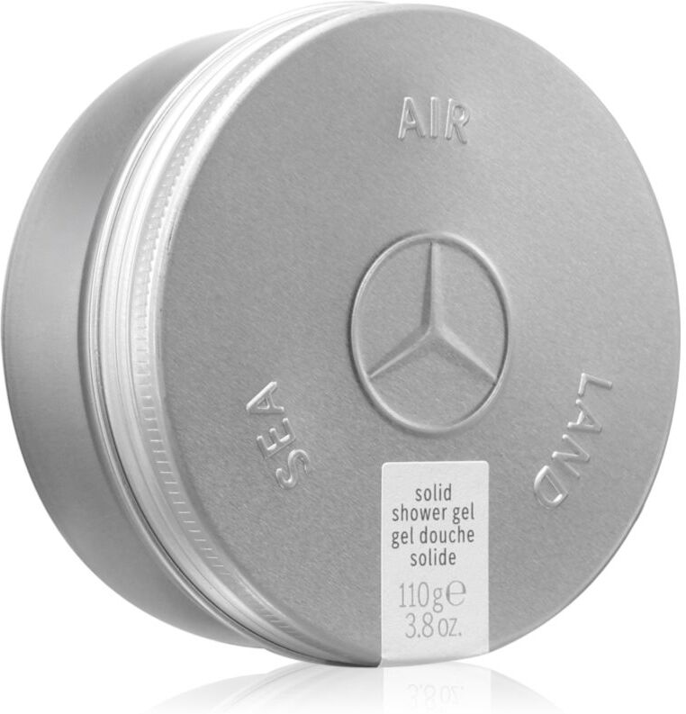 Mercedes-Benz LAND-SEA-AIR shower gel bar M 110 g