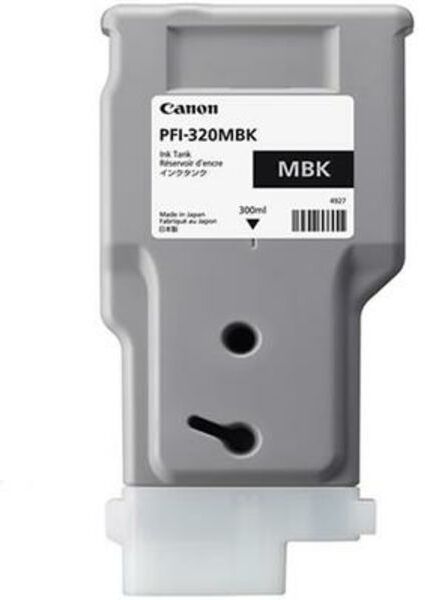 Canon PFI-320MBK - Mattschwarz - Druckerpatrone - Hohe Kapazität