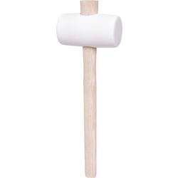 Gummihammer Stielart Esche 500 g Länge 340 mm. KS Tools Werkzeuge- Maschinen GmbH 64072949 140.1235