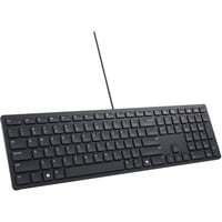 Collaboration-Tastatur KB525C schwarz, DE-Layout, Plunger